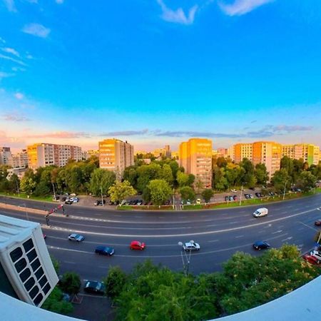 Modern 1 Bedroom Apartment In Bucharest Center! Екстер'єр фото