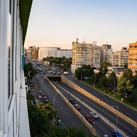 Modern 1 Bedroom Apartment In Bucharest Center! Екстер'єр фото